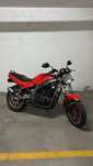 Suzuki GS500 bem estimada