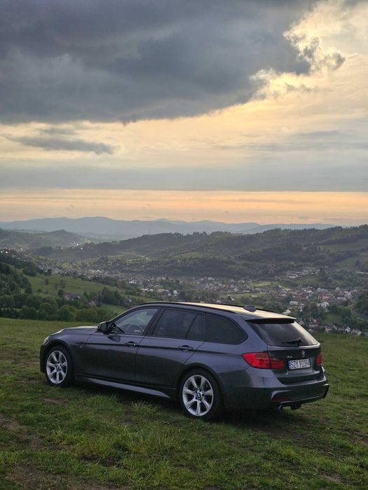 BMW Seria 3 320d Touring xDrive M Pakiet