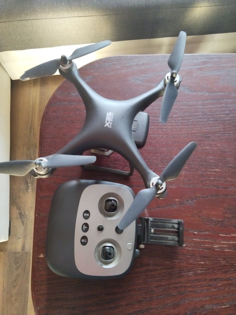 Drone x35 gps sprawny