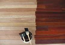 Oléo / Renovador para Madeira Exterior e Interior Deck