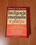 Książka "Inteligencja emocjonalna w praktyce" Daniel Goleman