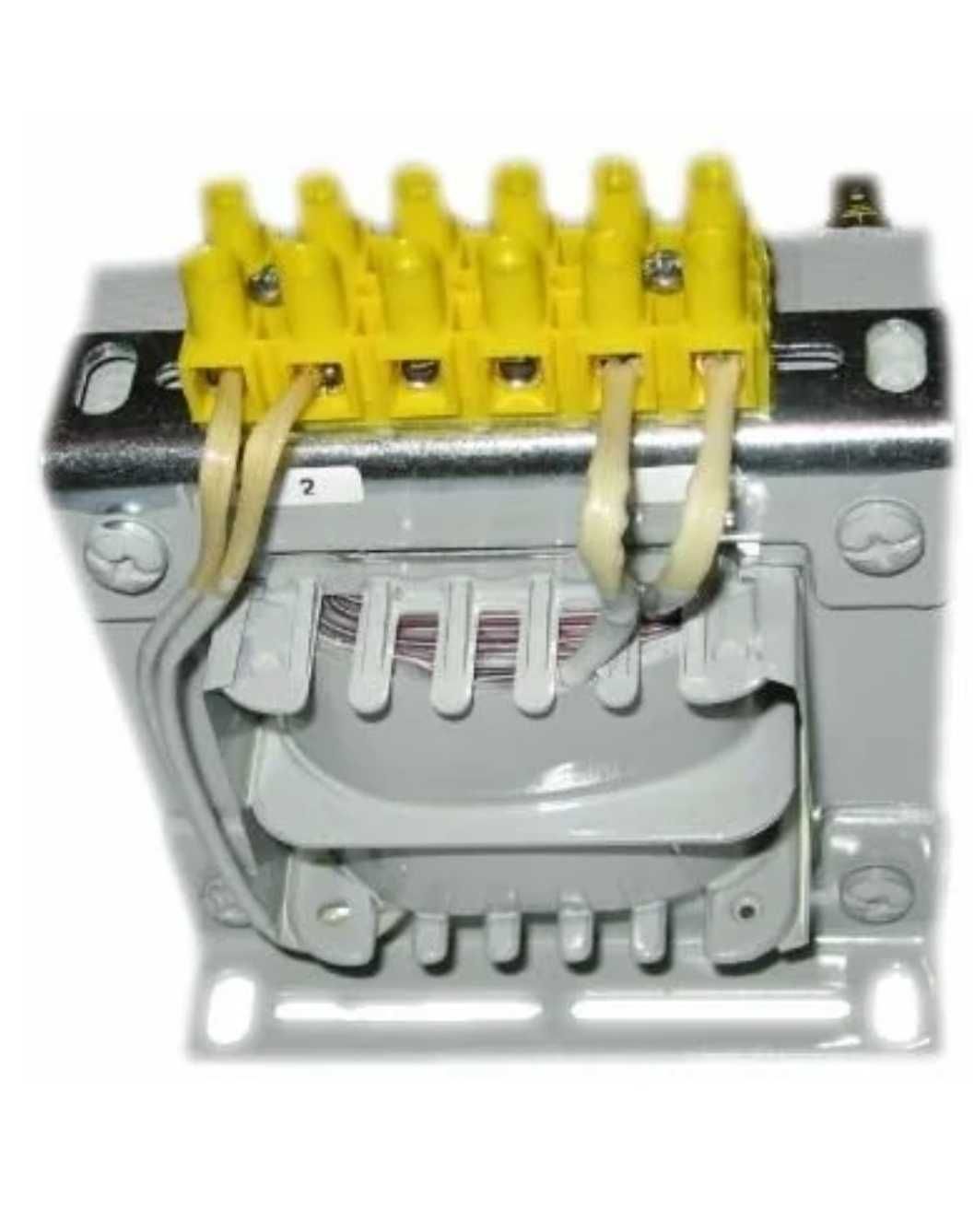 Transformator 1-fazowy TOE 630VA 230/24v
