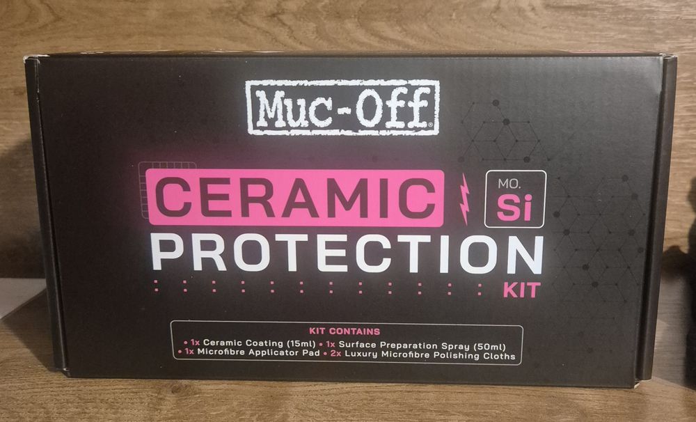 Powłoka ceramiczna MUC-OFF