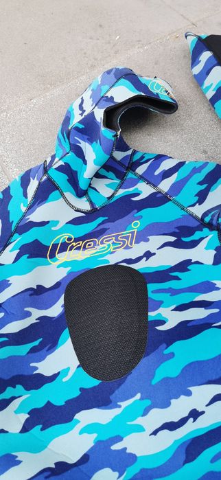 Fato caça submarina Cressi