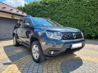 Dacia Duster Fabryczny GAZ LPG Klima Elektryka PDC 6 biegów Bardzo ładna