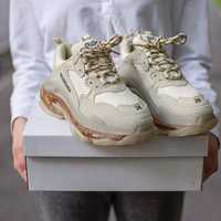 Buty Balenciaga Triple S Clear Sole 37-39 damskie trampki