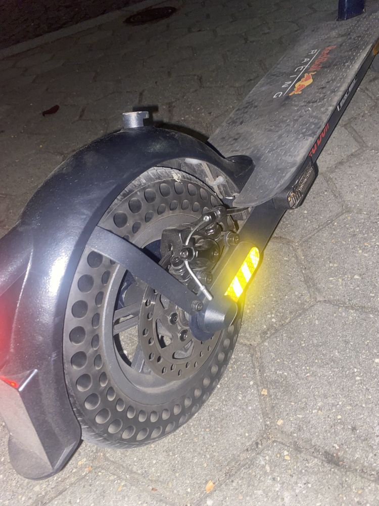 Vendo trotinete eletrica