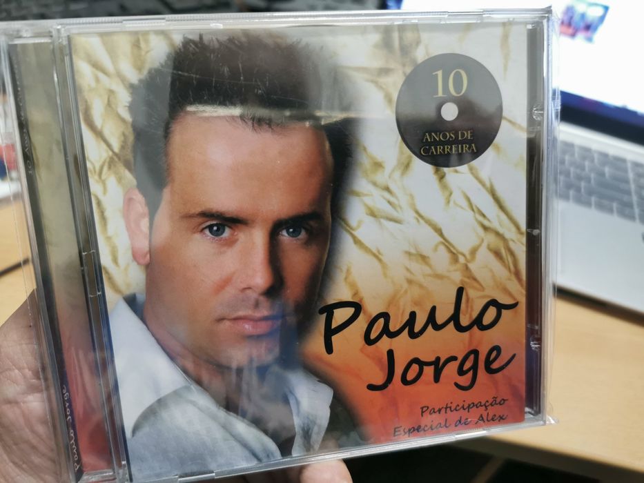 CD Paulo Jorge.. 10 anos de carreira