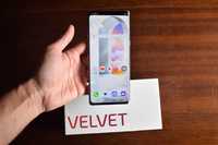 LG Velvet 5G (Dual SIM) 6/128Gb desbloqueado como NOVO!