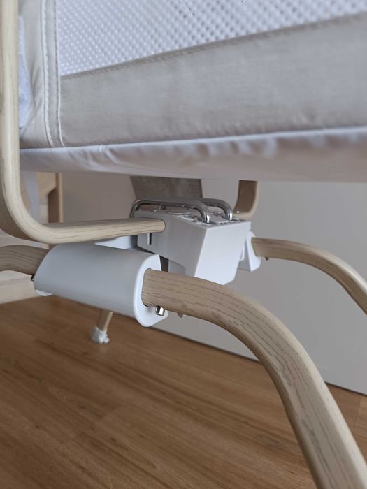 Kołyska Lionelo Malin Evo Beige