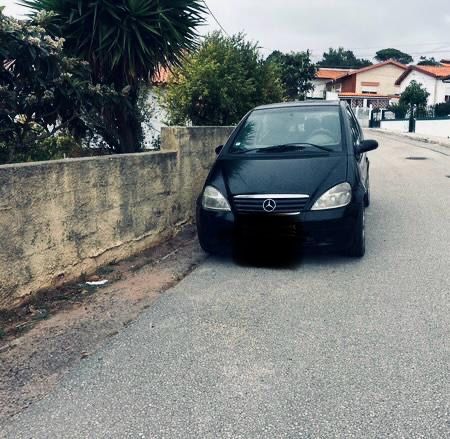 Mercedes - benz A170