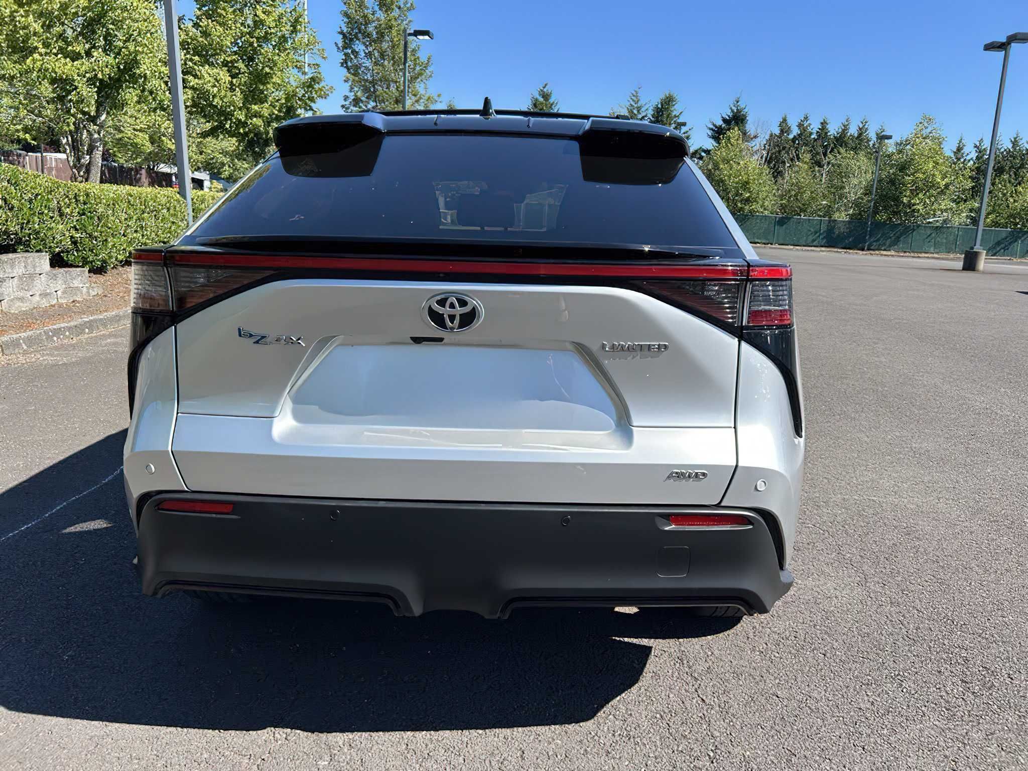 Toyota Bz4X Limited 2023