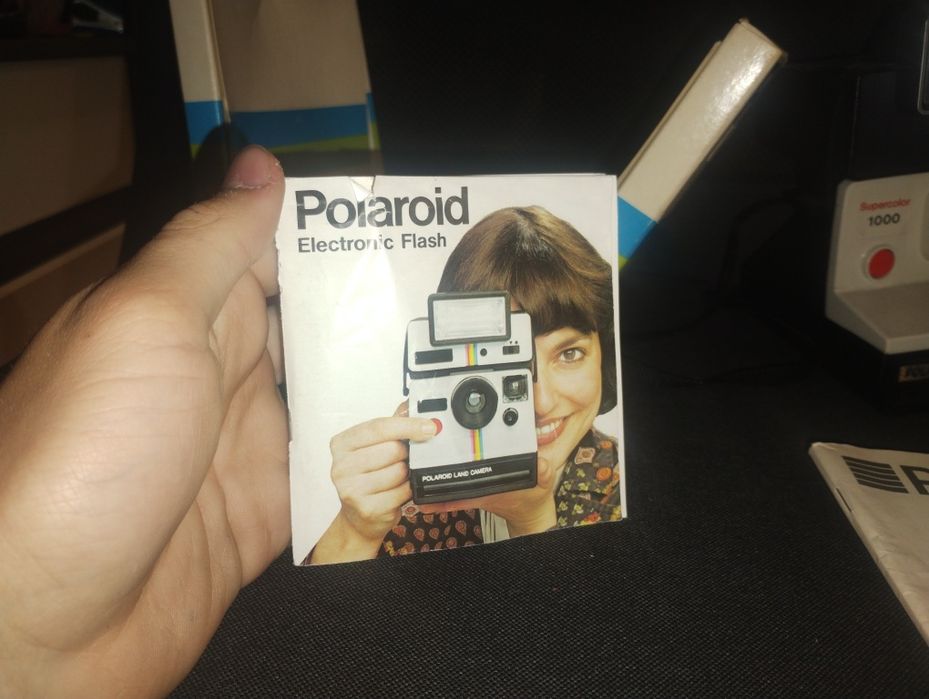 Polaroid Supercolour 1000