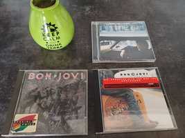 Bon Jovi - kolekcja 3 płyt cd