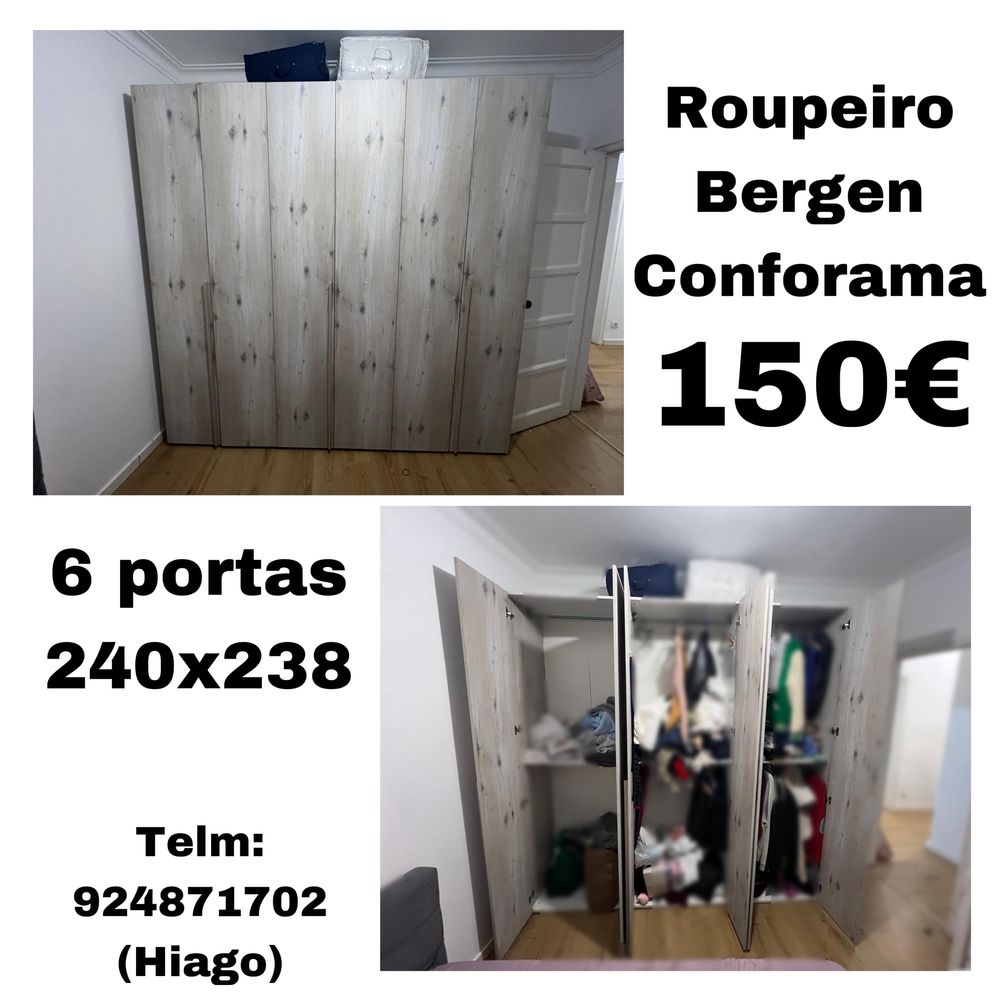 Moveis e eletrodomesticos para casa