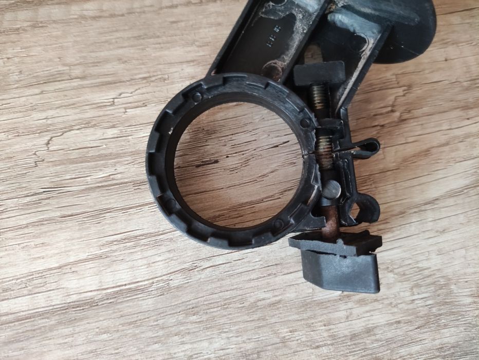 Uchwyt do wiertarki udarowej obejma zacisk regulowany fi 42 mm Rzeszów