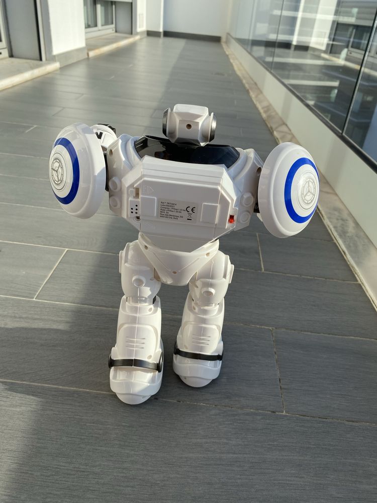 Robot Telecomandado