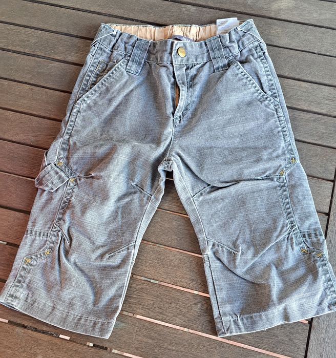 Calças criança bebé 12/18 meses