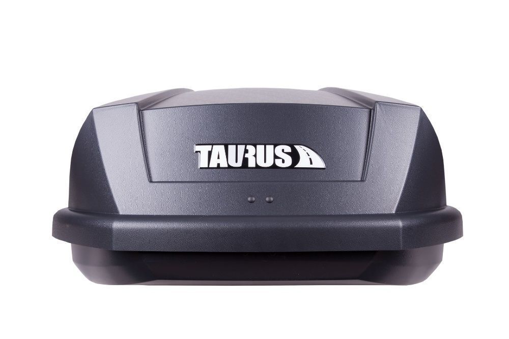 Box dachowy Taurus Adventure 300 czarny matowy