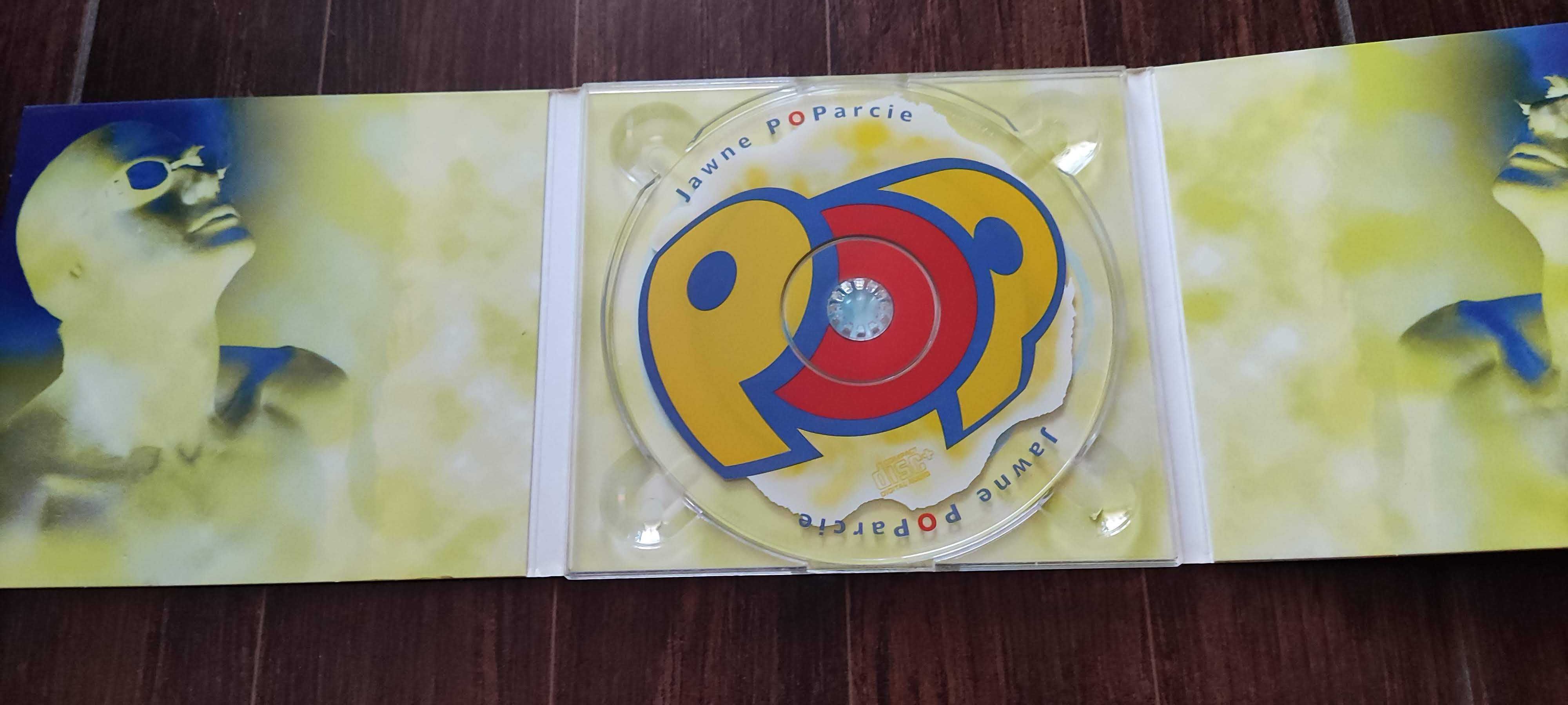 KAYAH Jawne POParcie CD promo 1998 UNIKAT