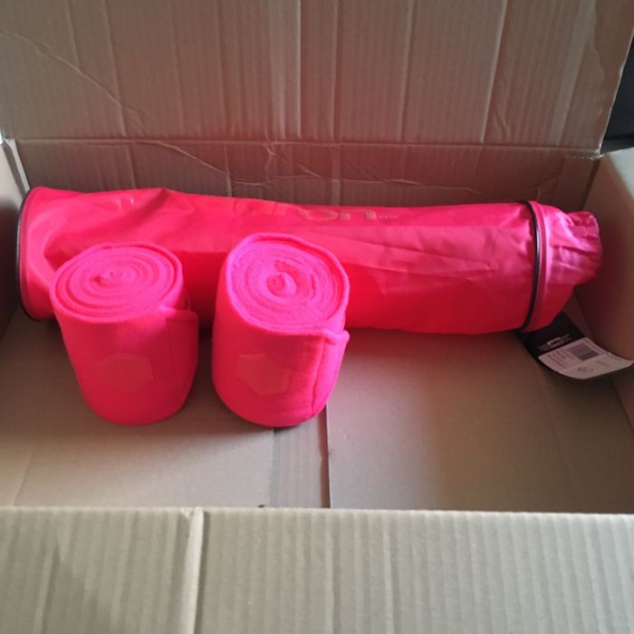 owijki eskadron reflexx full pink 2021 pikeur nici ys