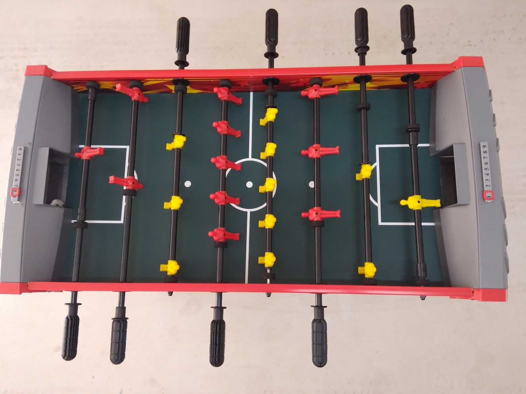 Jogo de matrecos