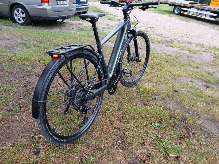 Canyon Pathlite SL M157 rower elektryczny.