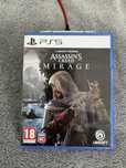 assassin's creed mirage PS5 ubisoft