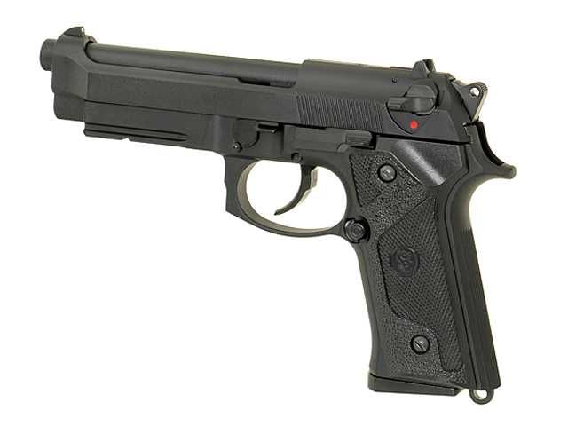 Pistola Berreta Airsoft (Blowback) (Nova)