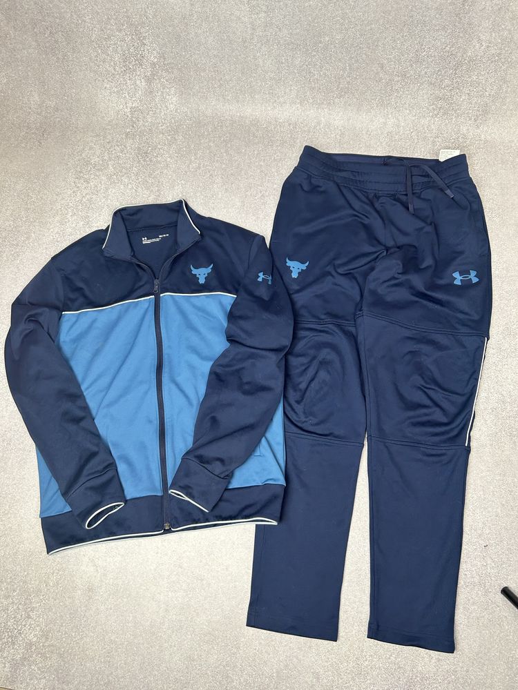 Чоловічий спортивний костюм under armour project rock