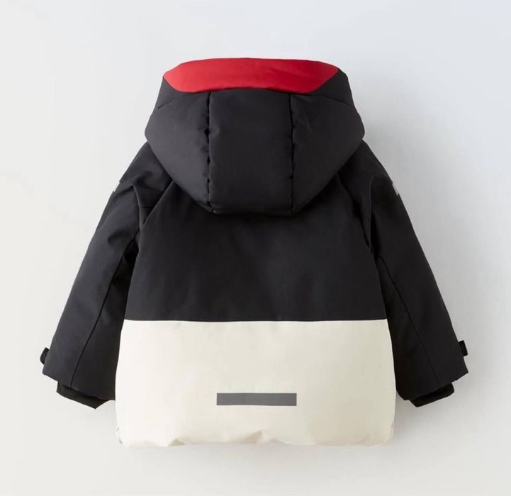Куртка зимова лижна Zara Sky 5-6 p 116 cм