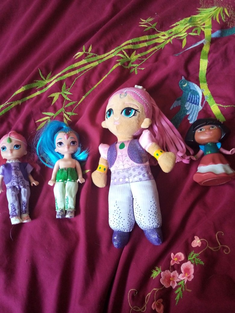 Куклы Барби для девочек