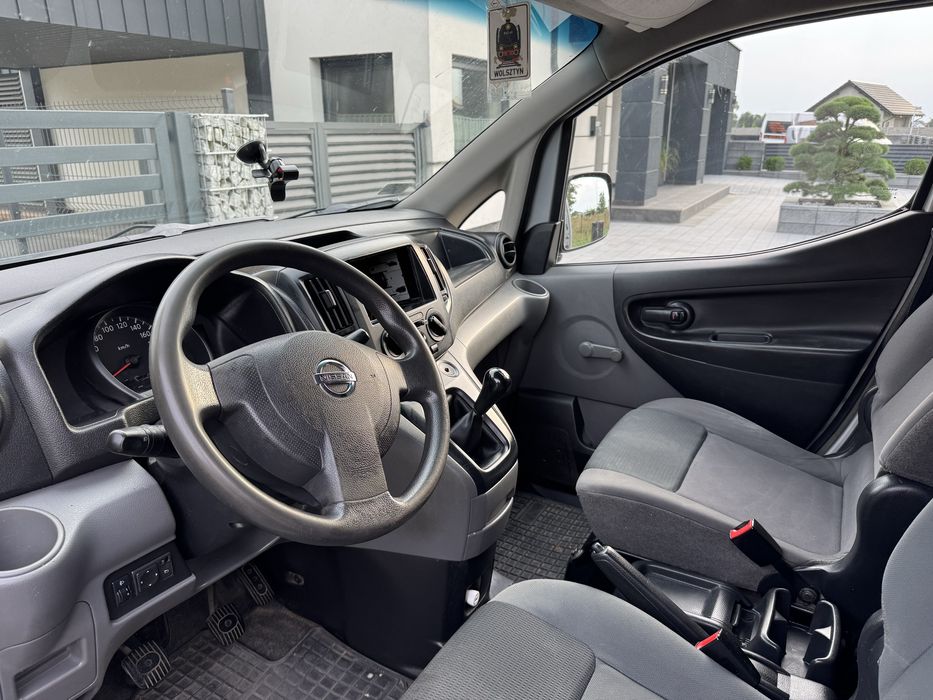 Nissan NV200 1.5 dci
