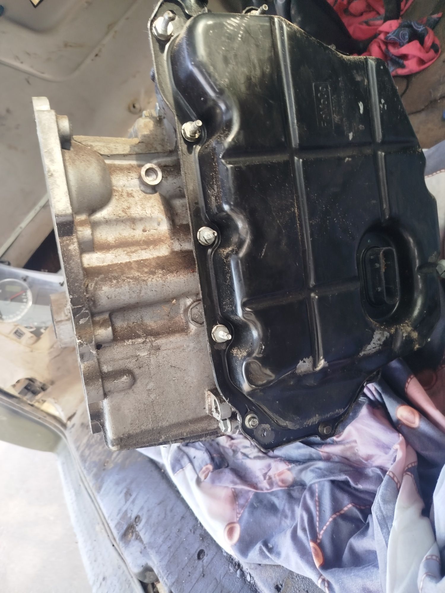 АКПП 6f35 по детально
