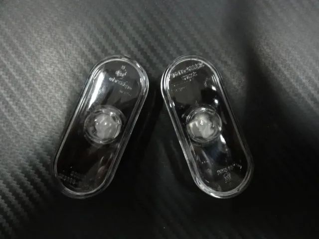 Piscas / farois / farolins laterais+ lâmpadas cromadas para VW Bora, Golf 3, Golf 4, caddy, fox, Eos, Lupo, Passat 35i, 3B, 3BG, Polo 6N, 6N2, 9N, vento, T5, Sharan, jetta 3, Multivan Transporter, Vento +96, Seat Ibiza 6K, 6L, 6J, Toledo, Arosa, Leon 1M,