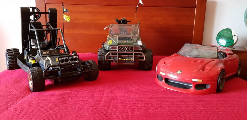 Coleção de Action Man - O Herói da Sua Geração!