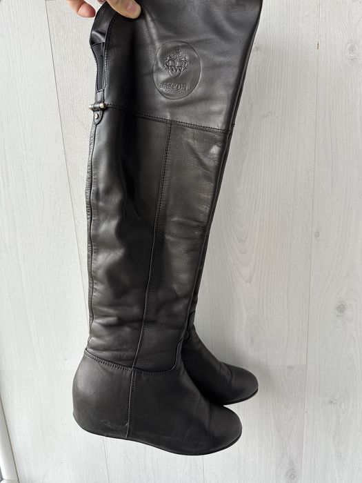 Basconi ботфорты