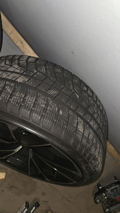 Koła 22" Audi RS6 C7 R6 C8 RS7 C8 285/30r22 5x112 Zimowe