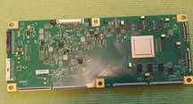 Плата T-con LC650AQD-GJA7 Y31 6870c-0669b  Philips 55POS9002/12