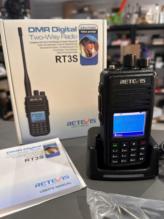 Retevis RT3S Walkie Talkie