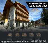 Apartamentowiec 600 m2 (11 apartamentów) Wisła