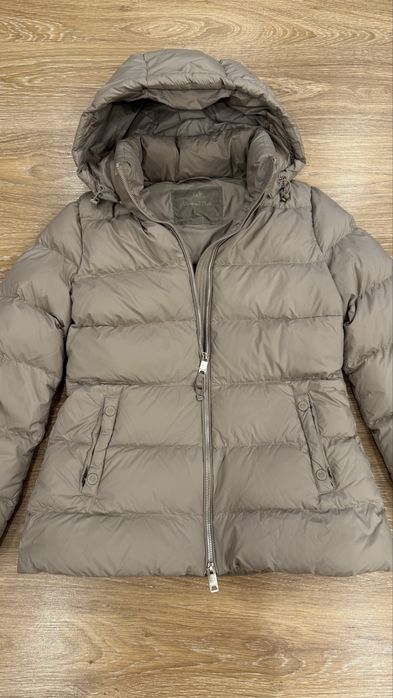 Куртка пуховик Massimo Dutti
