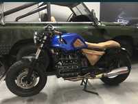 BMW mota K100 rs