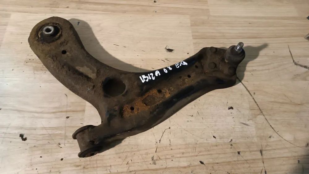 BRAÇO DA SUSPENSÃO/ TRIANGULO SEAT IBIZA 6J 08-16 - ESQUERDO