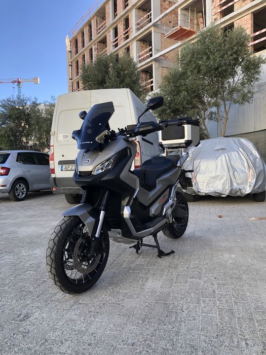 honda x adv750 com39mil