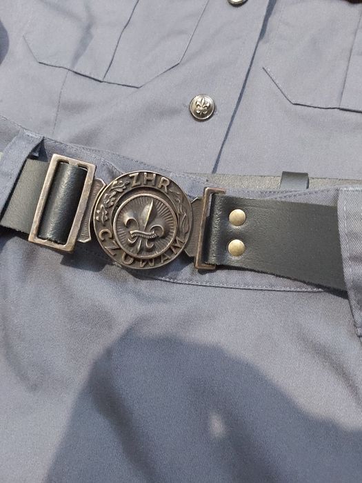 Mundur harcerski ZHR 152