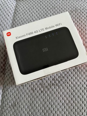 Router nowy Xiaomi F490 4g LTE Mobile WiFi