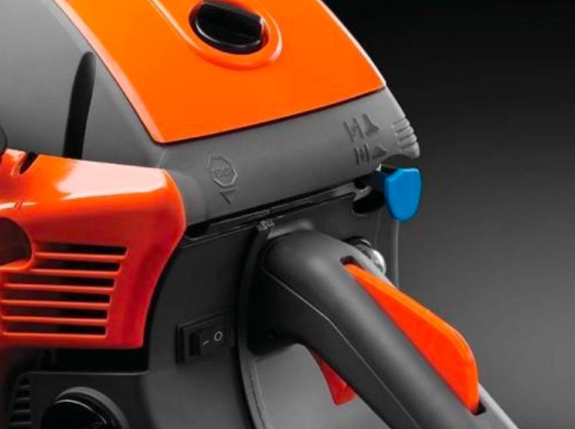 Акція‼️Бензинова пила OLEO-MAC GSH 51 BCPI/41R Бензо пила Мотопила