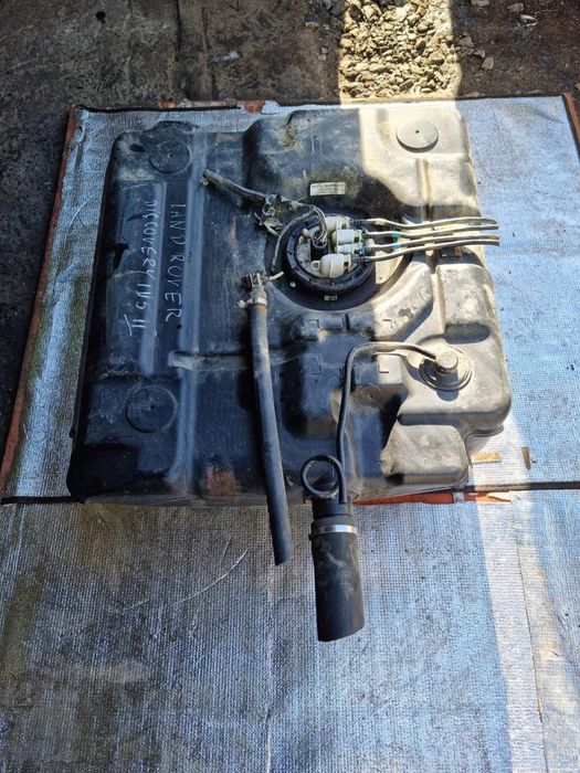 Zbiornik paliwa land rower discovery td5