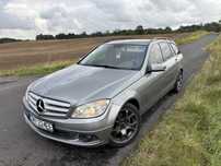 Mercedes w 204 2.2